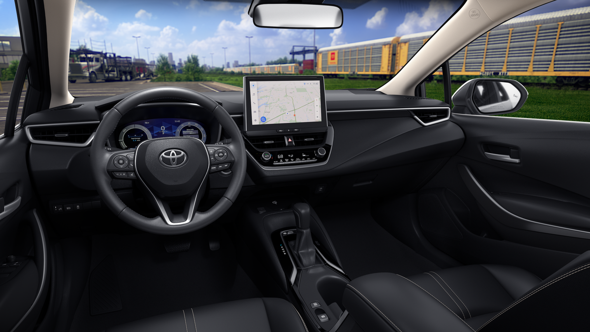 2026 Toyota Corolla Hybrid Base