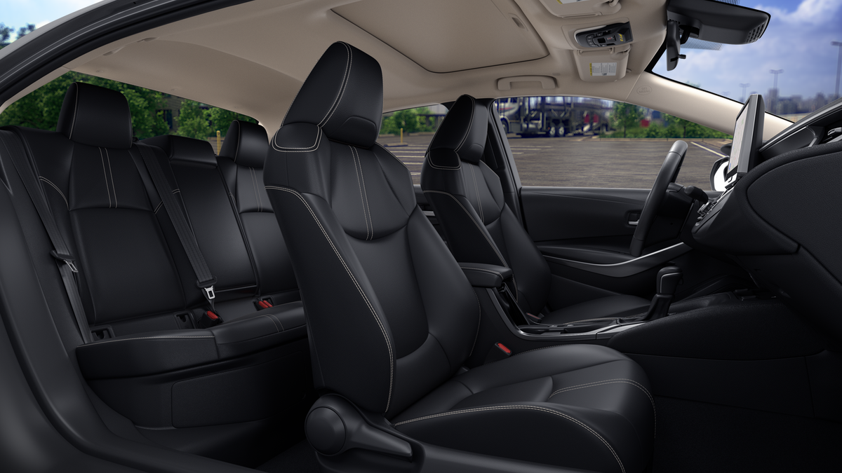 2026 Toyota Corolla Hybrid Base