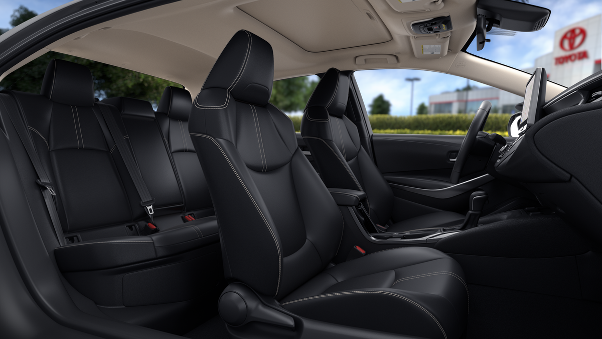 2026 Toyota Corolla Hybrid Base