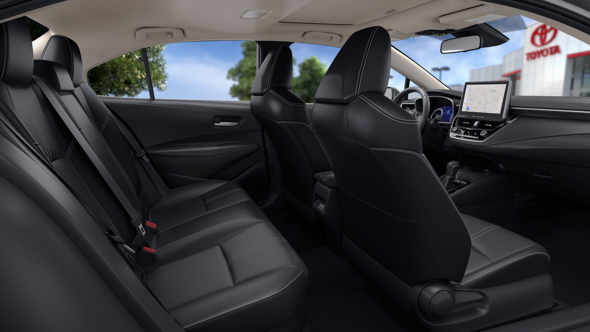 2026 Toyota Corolla Hybrid Base