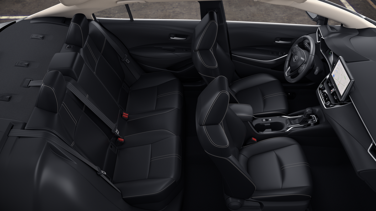 2026 Toyota Corolla Hybrid Base