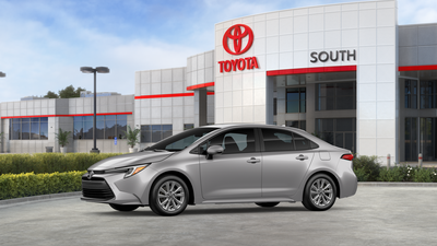 2026 Toyota Corolla Hybrid Base