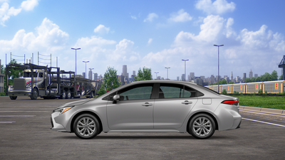 2026 Toyota Corolla Hybrid Base