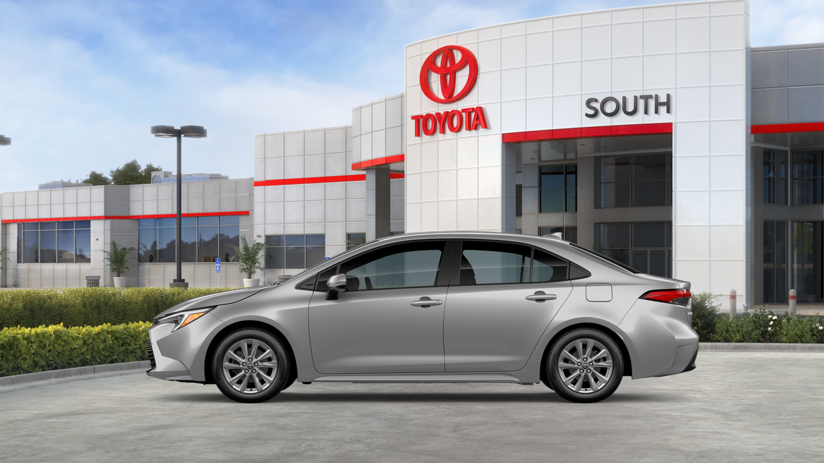 2026 Toyota Corolla Hybrid Base