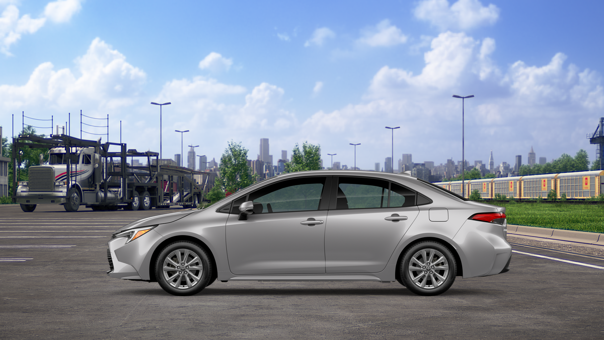 2026 Toyota Corolla Hybrid Base