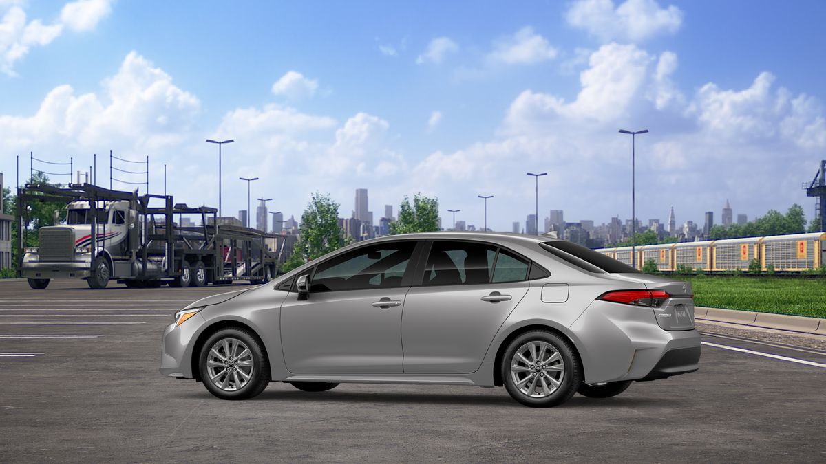 2026 Toyota Corolla Hybrid Base