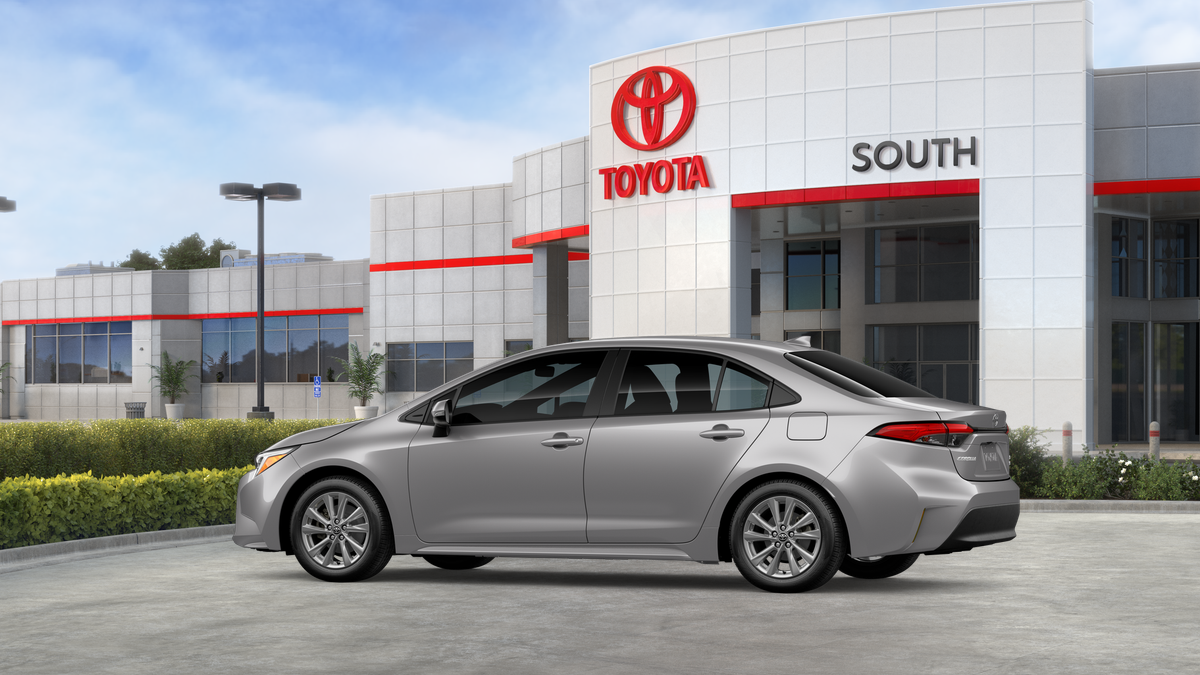 2026 Toyota Corolla Hybrid Base