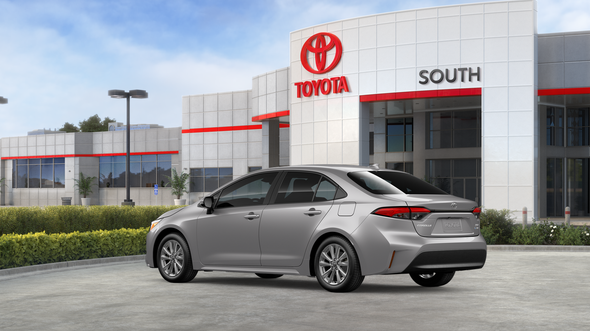 2026 Toyota Corolla Hybrid Base