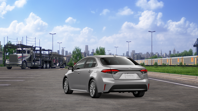 2026 Toyota Corolla Hybrid Base
