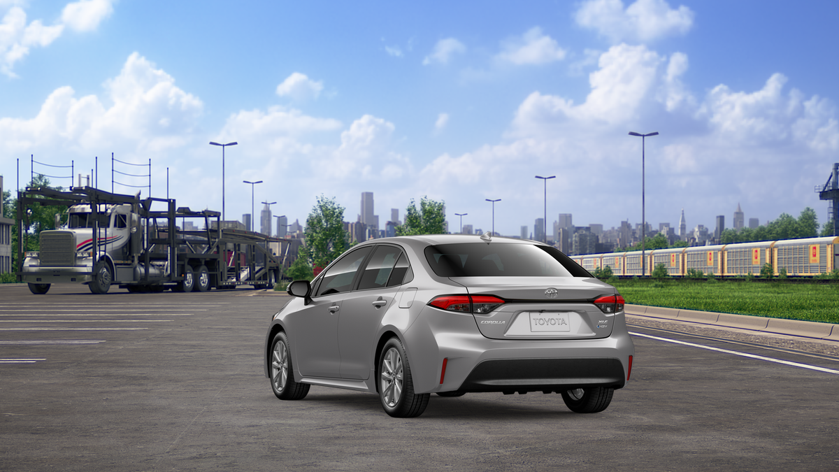 2026 Toyota Corolla Hybrid Base