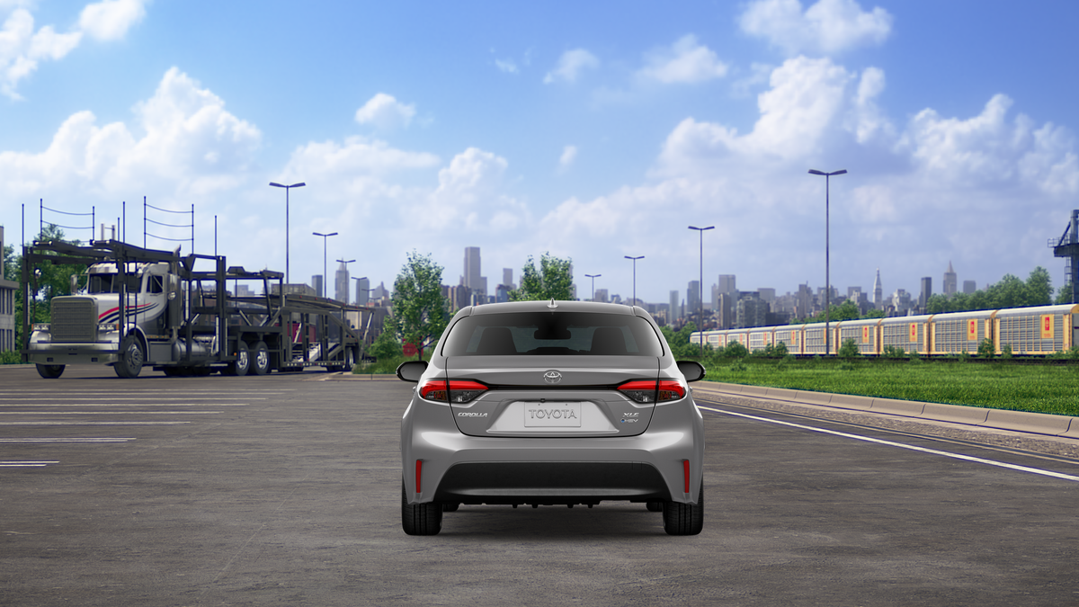 2026 Toyota Corolla Hybrid Base