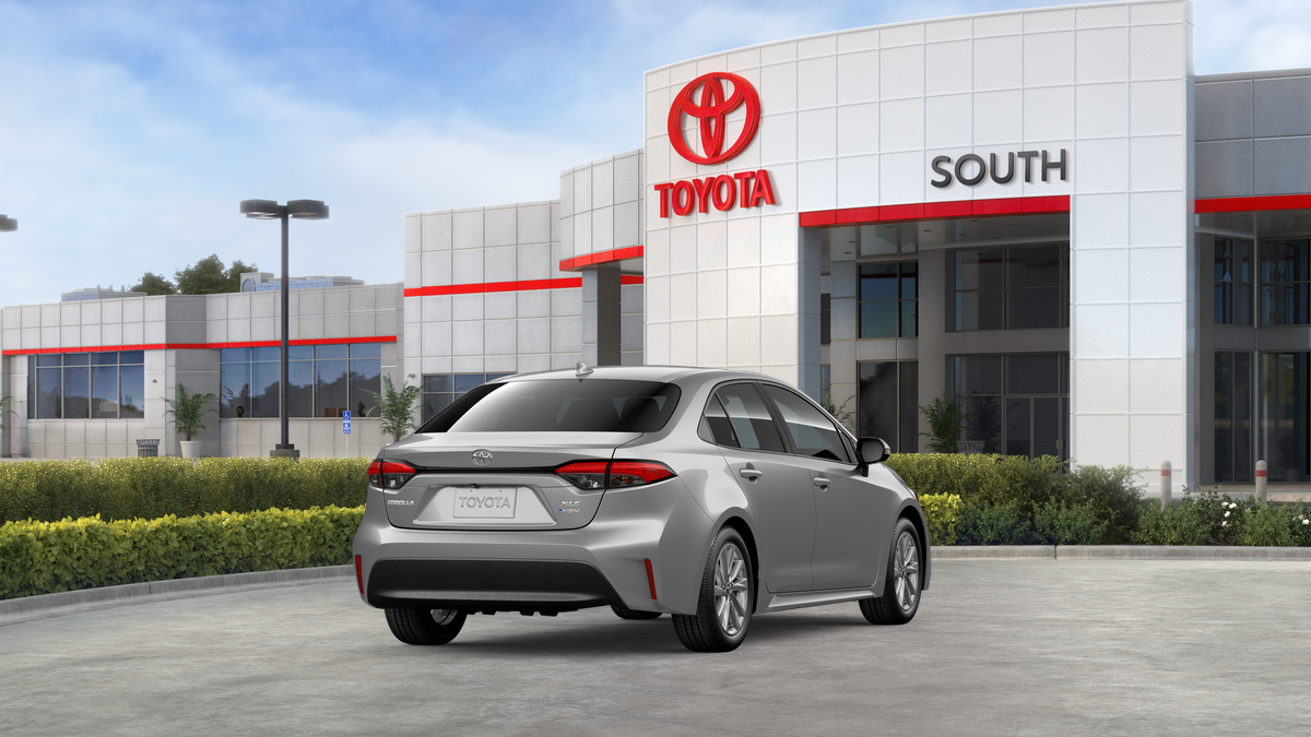 2026 Toyota Corolla Hybrid Base