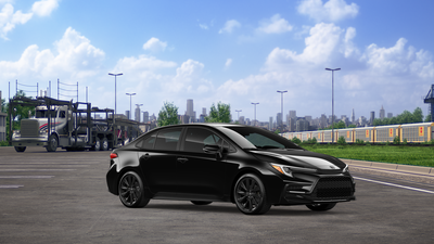 2026 Toyota Corolla Hybrid SE
