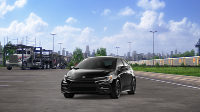 2026 Toyota Corolla Hybrid SE