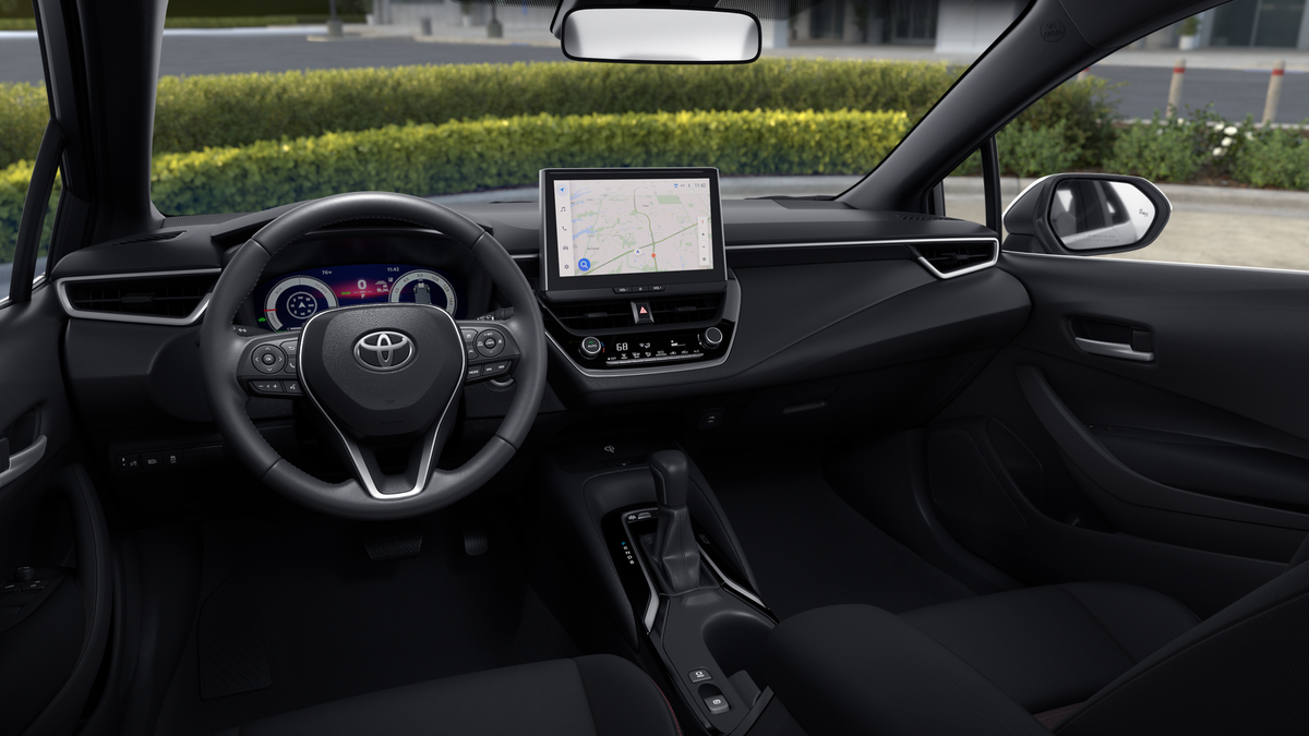 2026 Toyota Corolla Hybrid SE