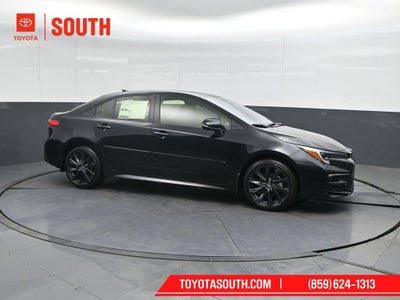 2026 Toyota Corolla Hybrid Hybrid SE