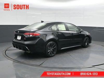 2026 Toyota Corolla Hybrid Hybrid SE