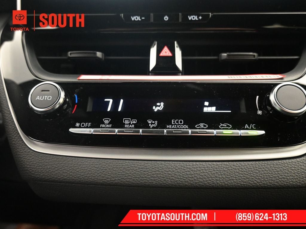 2026 Toyota Corolla Hybrid Hybrid SE