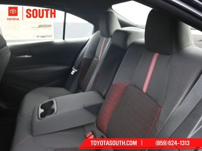 2026 Toyota Corolla Hybrid Hybrid SE