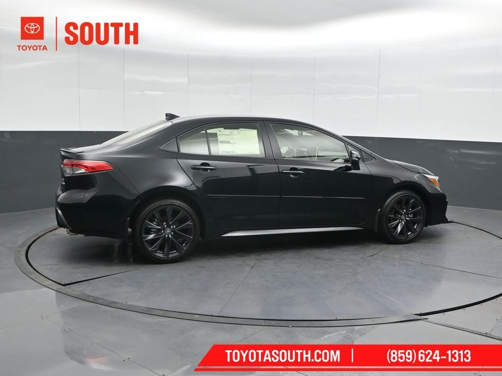 2026 Toyota Corolla Hybrid Hybrid SE