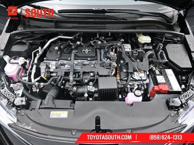 2026 Toyota Corolla Hybrid Hybrid SE