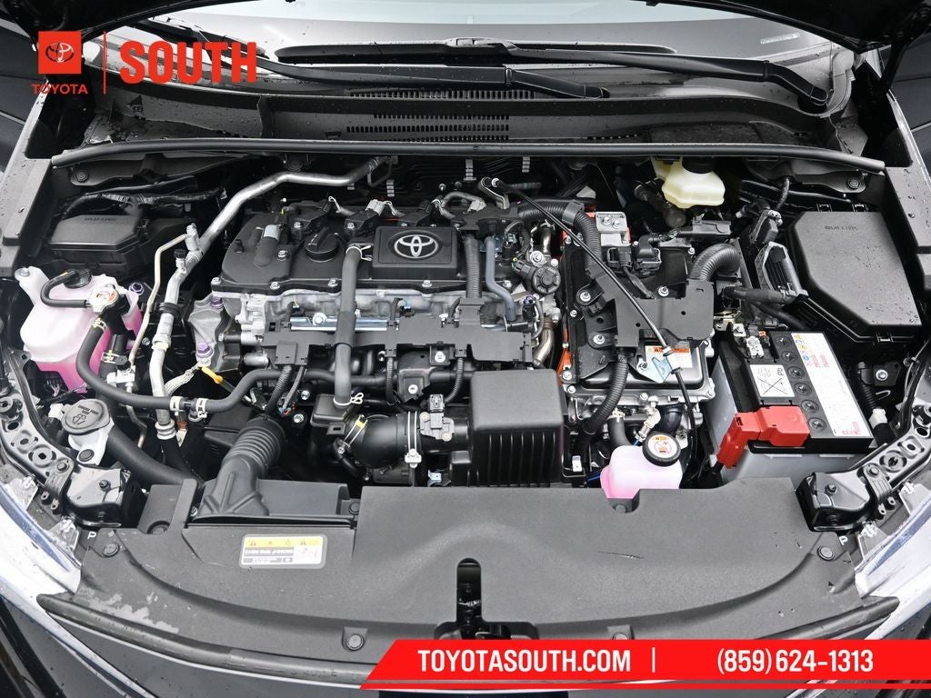 2026 Toyota Corolla Hybrid Hybrid SE