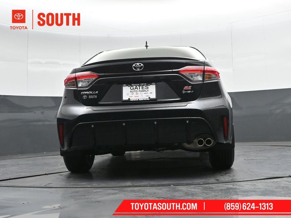 2026 Toyota Corolla Hybrid Hybrid SE