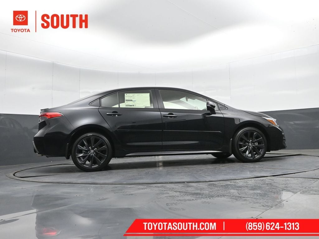 2026 Toyota Corolla Hybrid Hybrid SE