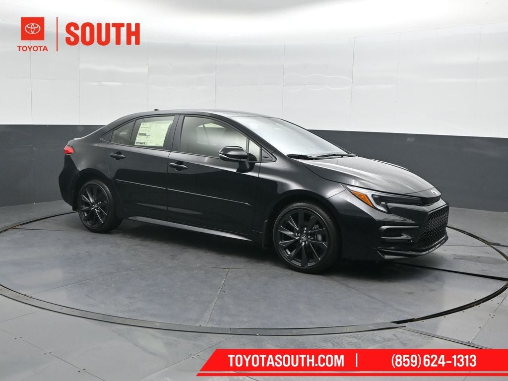 2026 Toyota Corolla Hybrid Hybrid SE