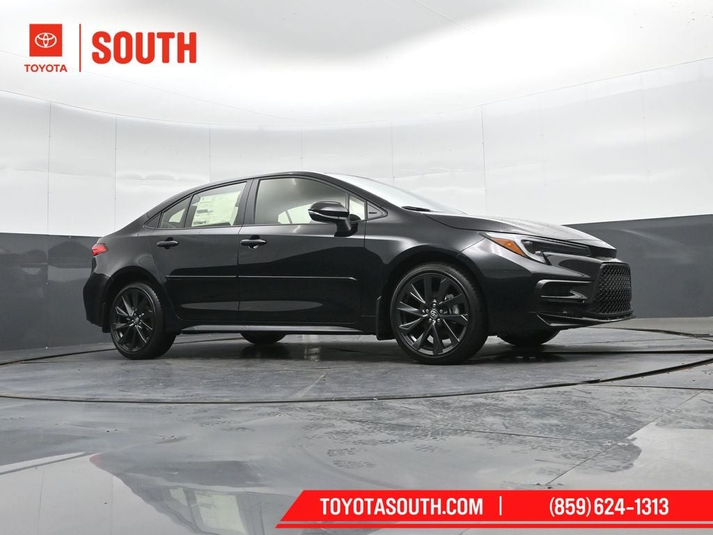 2026 Toyota Corolla Hybrid Hybrid SE