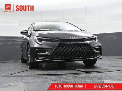 2026 Toyota Corolla Hybrid Hybrid SE