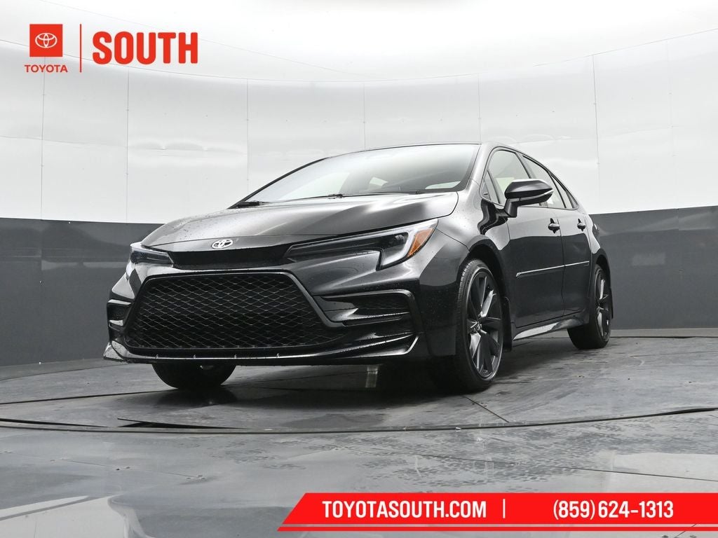 2026 Toyota Corolla Hybrid Hybrid SE