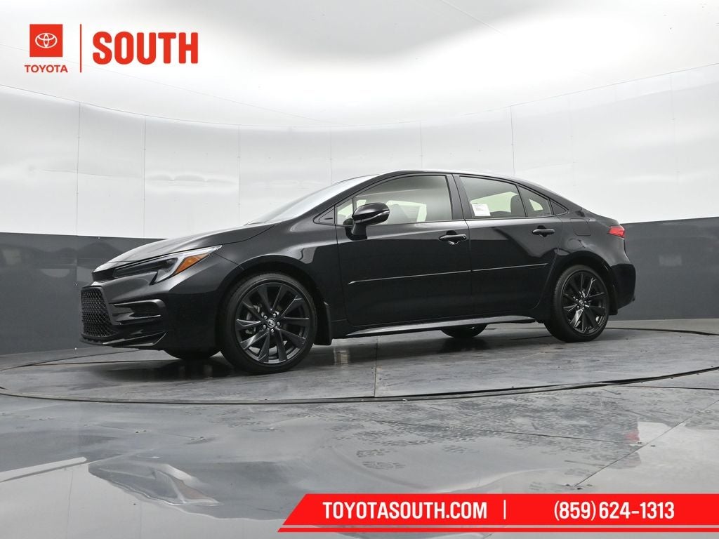 2026 Toyota Corolla Hybrid Hybrid SE