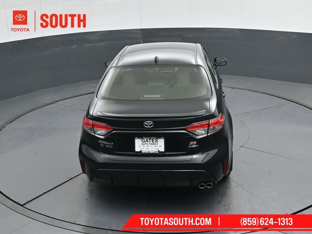 2026 Toyota Corolla Hybrid Hybrid SE