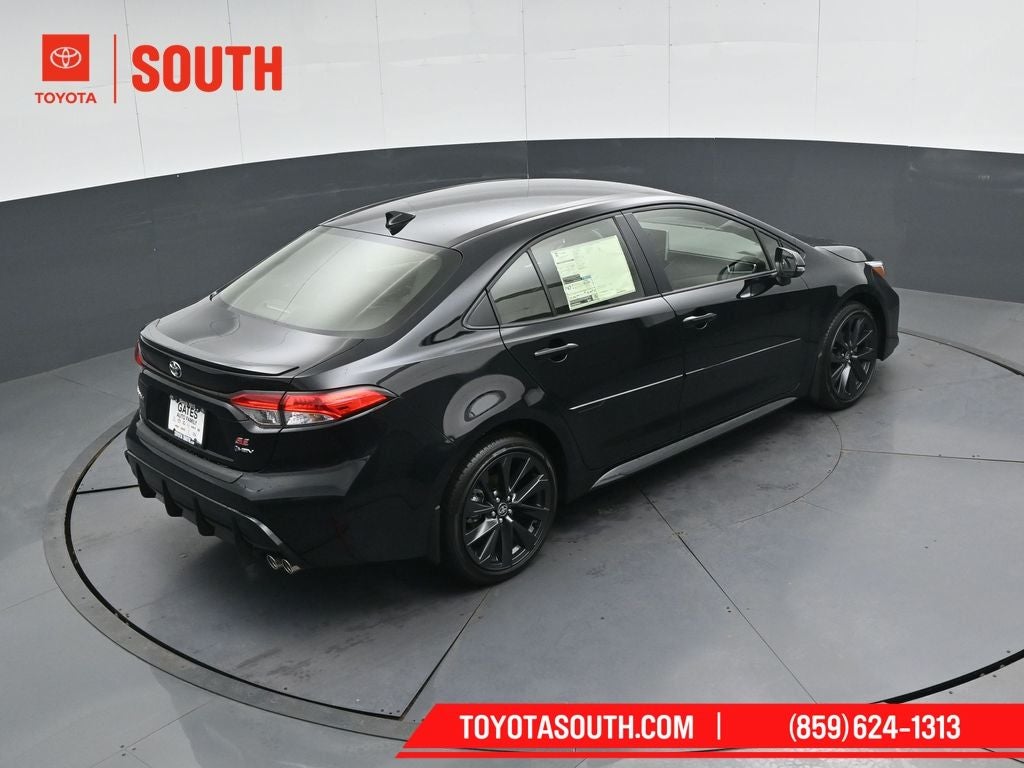 2026 Toyota Corolla Hybrid Hybrid SE