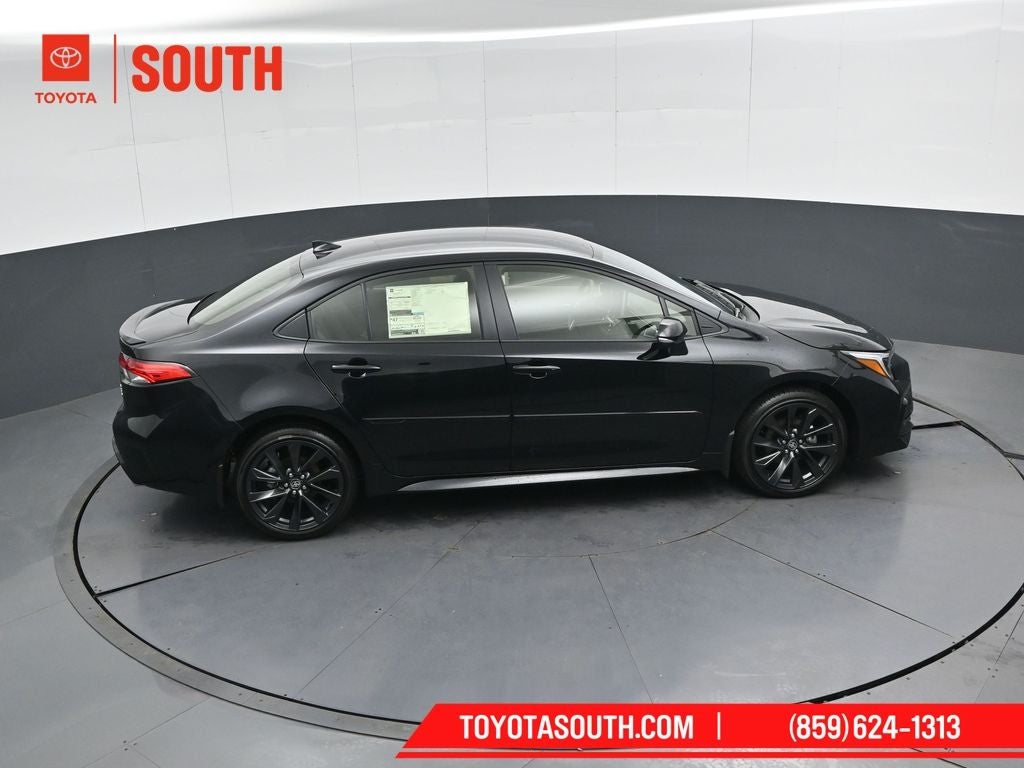 2026 Toyota Corolla Hybrid Hybrid SE