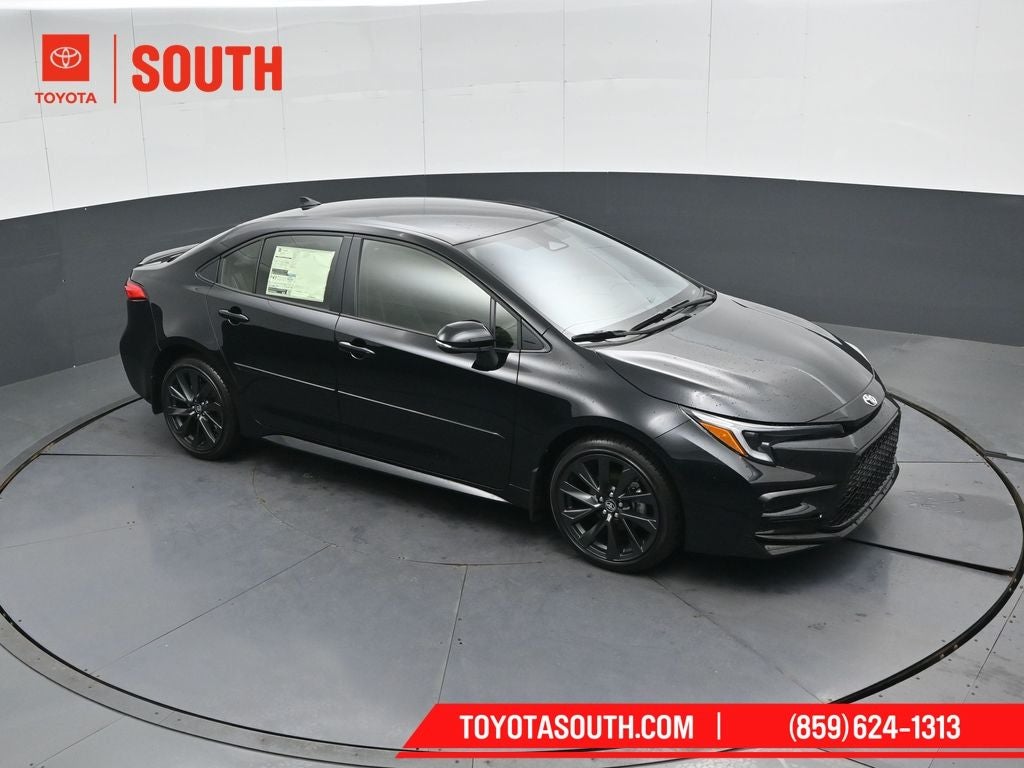 2026 Toyota Corolla Hybrid Hybrid SE