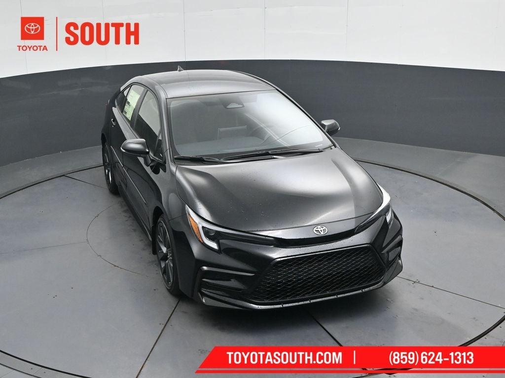 2026 Toyota Corolla Hybrid Hybrid SE