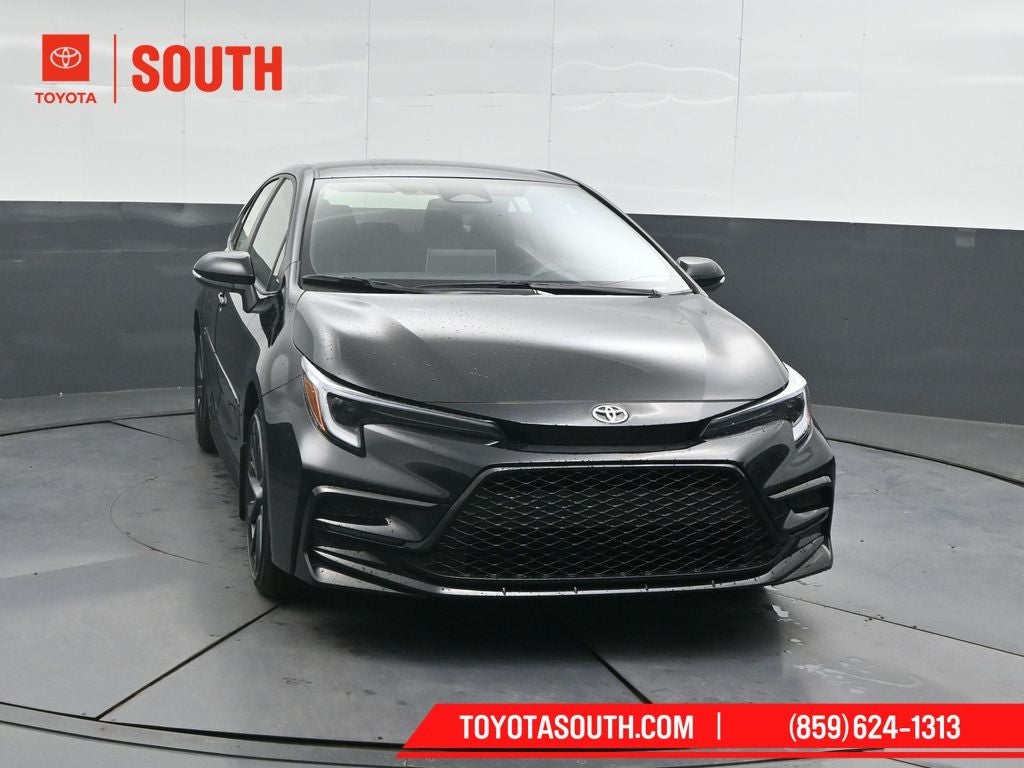 2026 Toyota Corolla Hybrid Hybrid SE