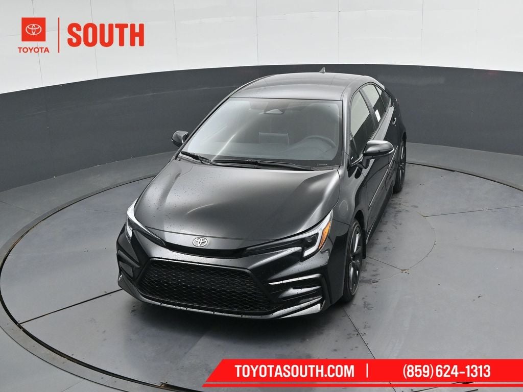 2026 Toyota Corolla Hybrid Hybrid SE