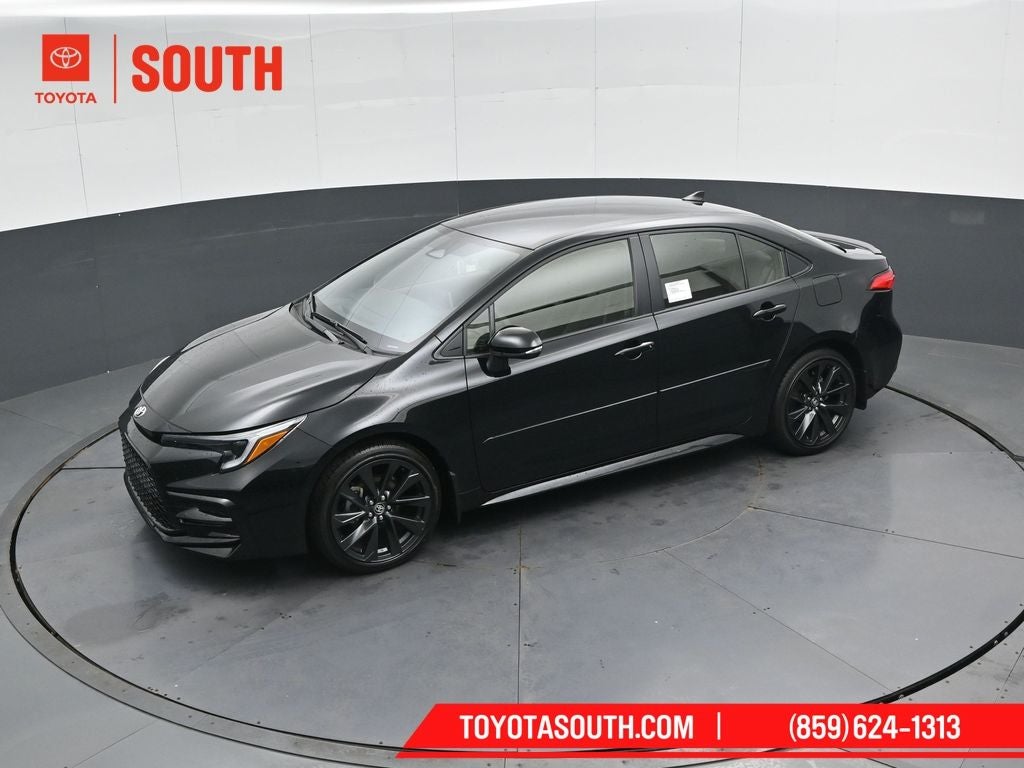 2026 Toyota Corolla Hybrid Hybrid SE