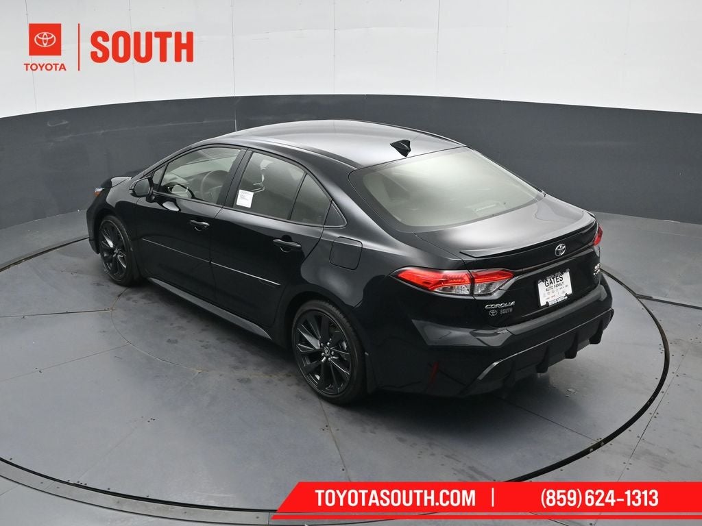 2026 Toyota Corolla Hybrid Hybrid SE