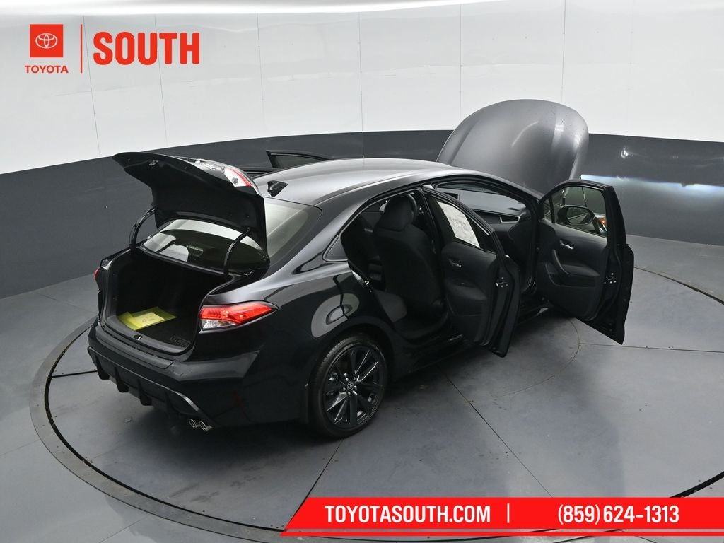 2026 Toyota Corolla Hybrid Hybrid SE