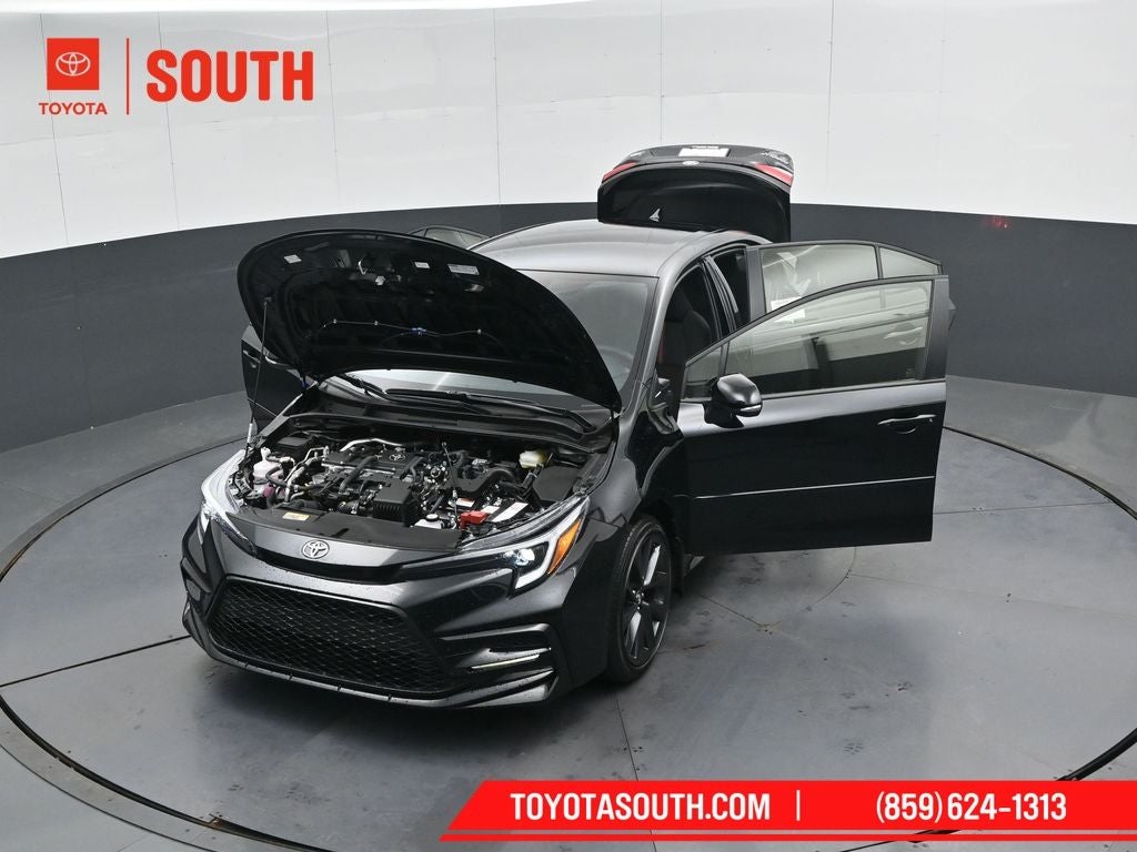 2026 Toyota Corolla Hybrid Hybrid SE