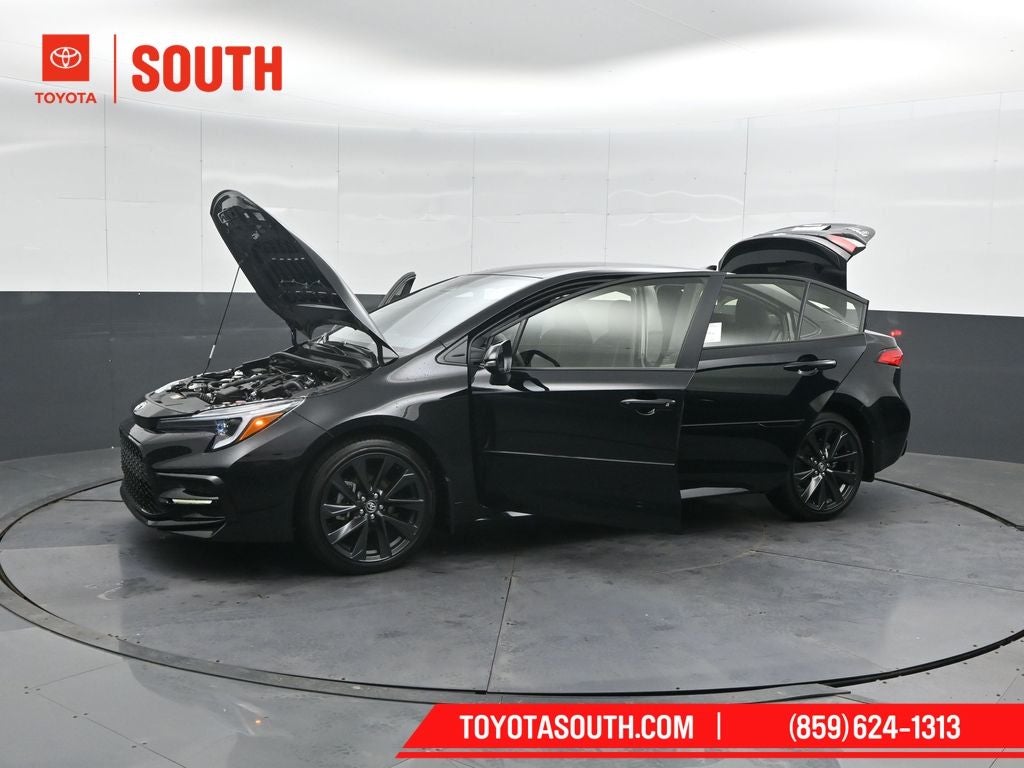 2026 Toyota Corolla Hybrid Hybrid SE