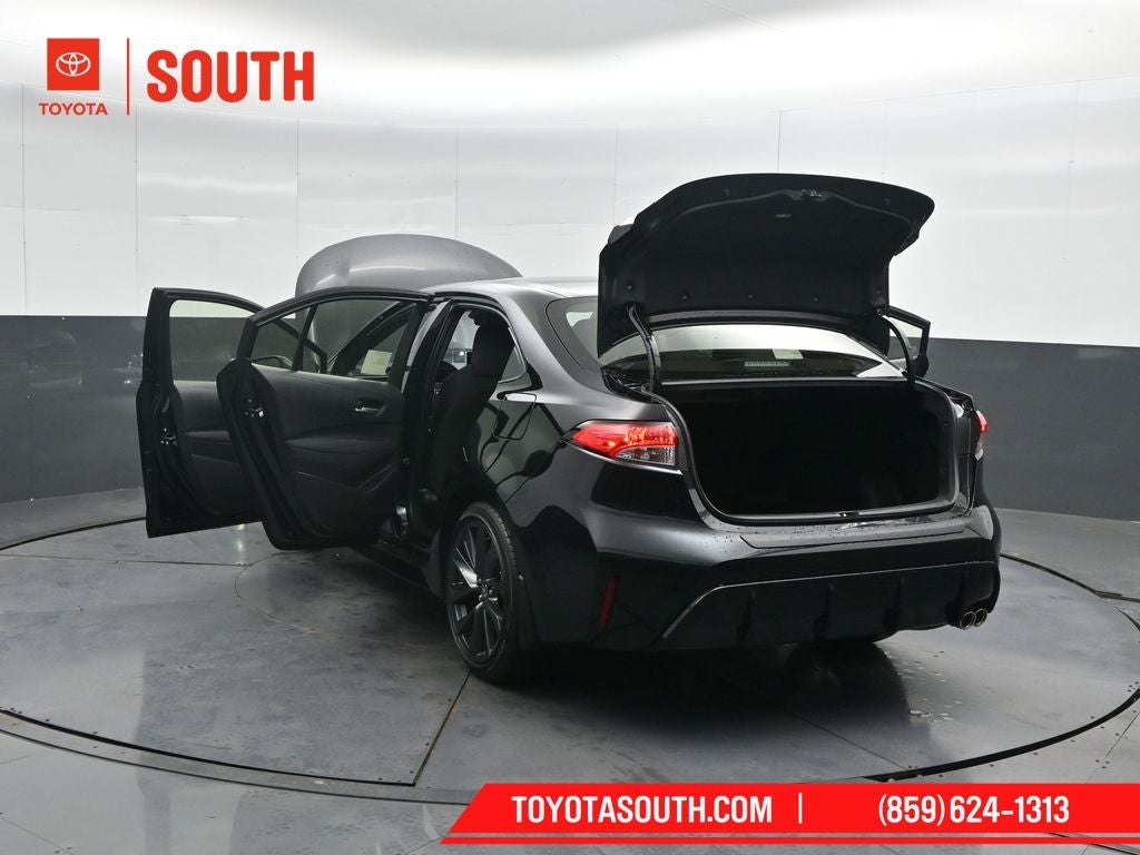 2026 Toyota Corolla Hybrid Hybrid SE