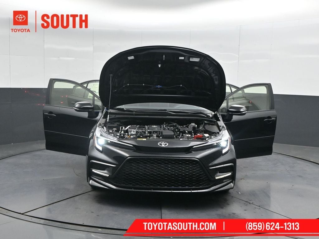 2026 Toyota Corolla Hybrid Hybrid SE