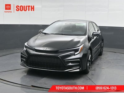 2026 Toyota Corolla Hybrid Hybrid SE