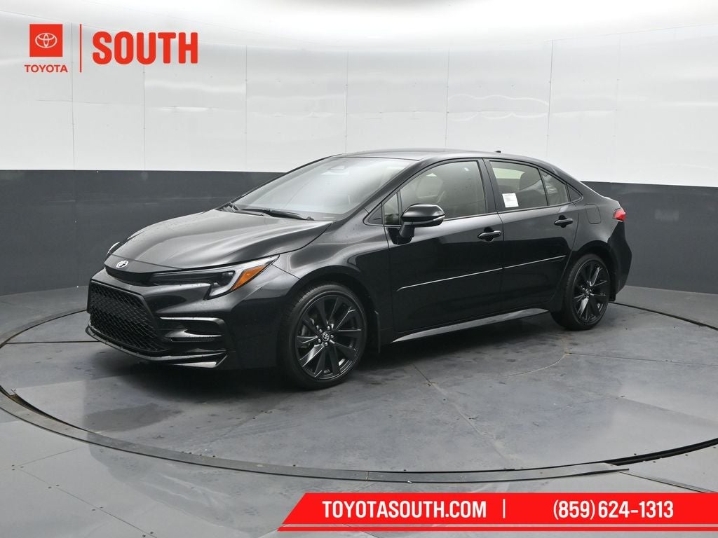 2026 Toyota Corolla Hybrid Hybrid SE