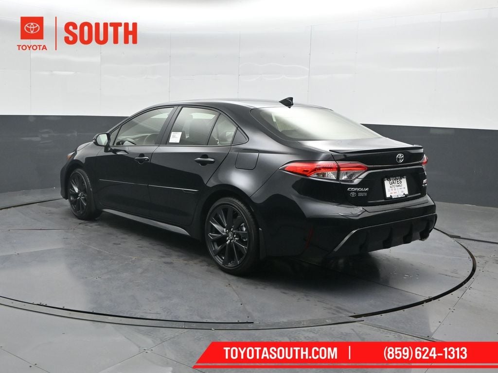 2026 Toyota Corolla Hybrid Hybrid SE